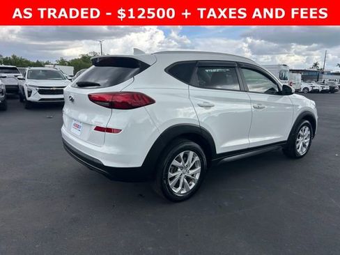 Used 2021 Hyundai Tucson Value image 6