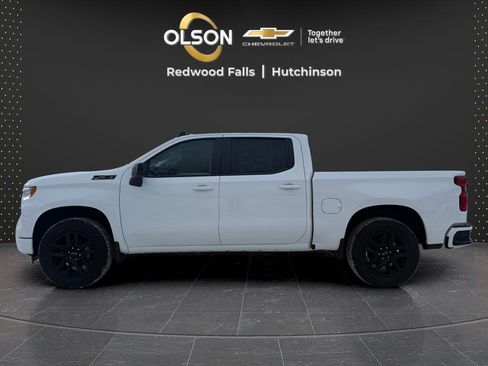 New 2026 Chevrolet Silverado 1500 RST w/ Convenience Package II AWD/4WD image 2