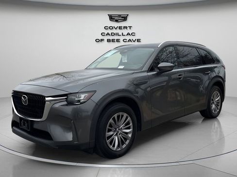 Used 2024 MAZDA CX-90 3.3 Turbo w/ Preferred Plus image 3