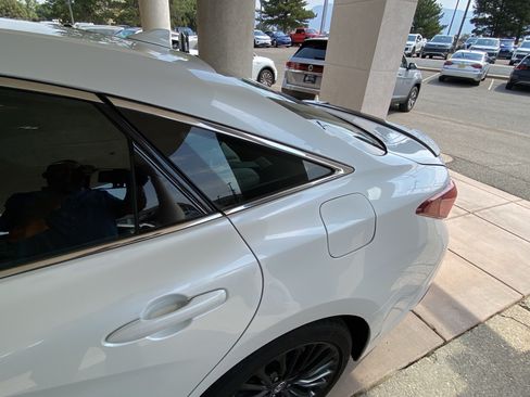 Used 2019 Toyota Avalon XSE w/ All Weather Liner Package FWD image 50