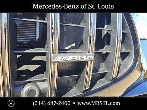 New 2026 Mercedes-Benz AMG GT 53 image 8