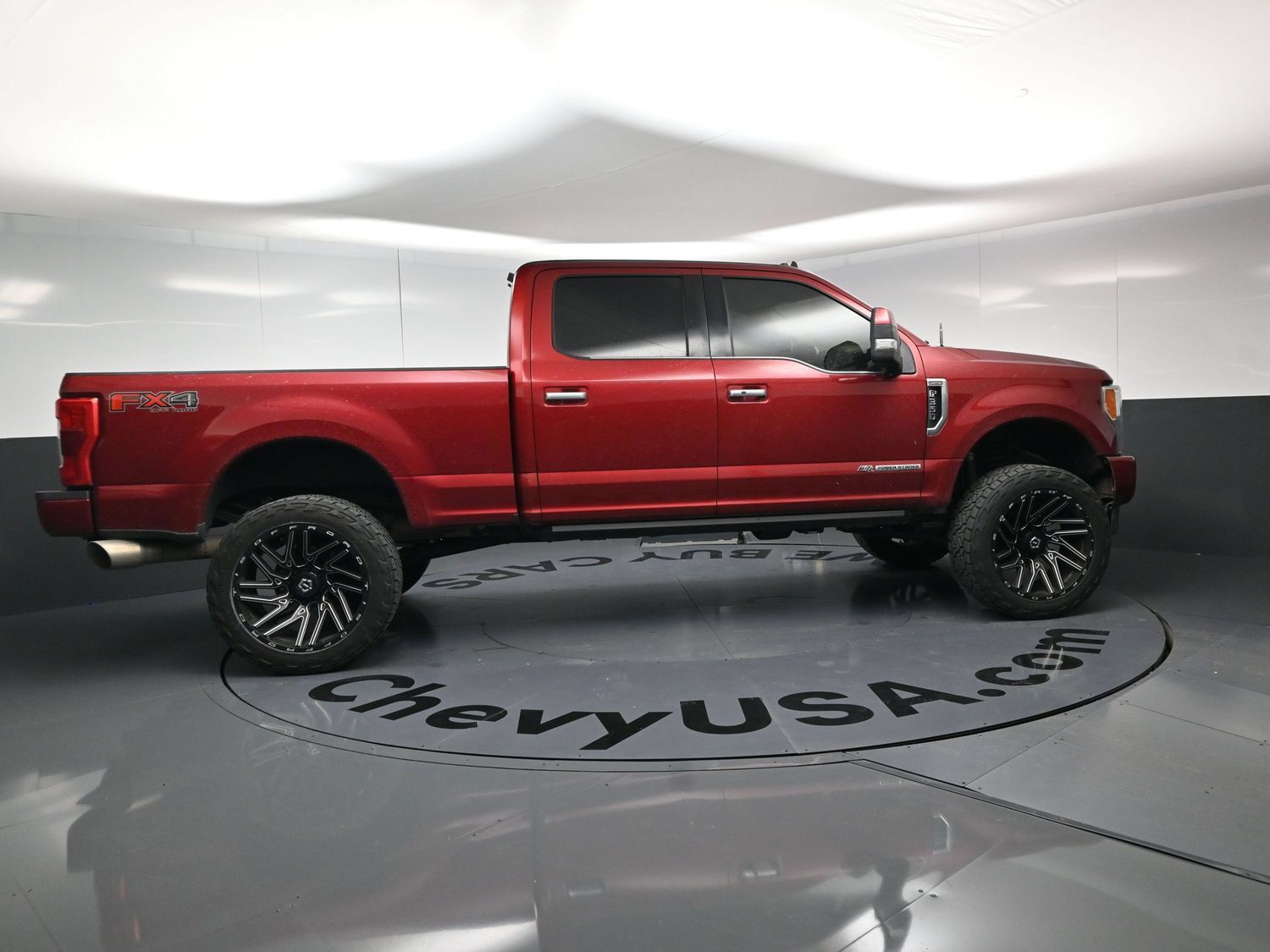 Used 2019 Ford F350 Limited w/ FX4 Off-Road Package AWD/4WD image 10