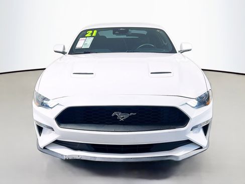 Used 2021 Ford Mustang Coupe image 11