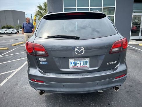 Used 2014 MAZDA CX-9 Touring w/ Touring Technology Package FWD image 11