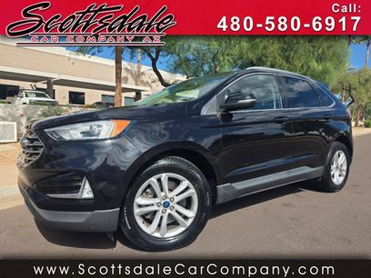Used 2020 Ford Edge SEL w/ Convenience Package