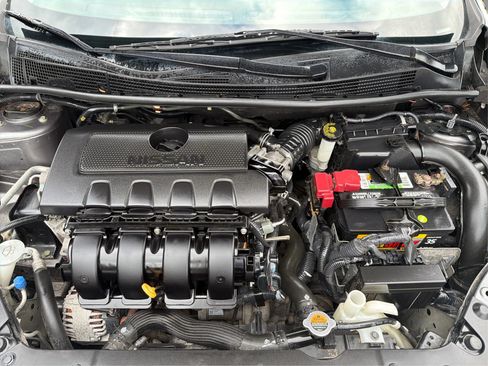 Used 2017 Nissan Sentra SV FWD image 24