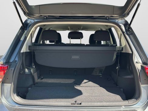 Certified 2024 Volkswagen Tiguan S FWD image 12