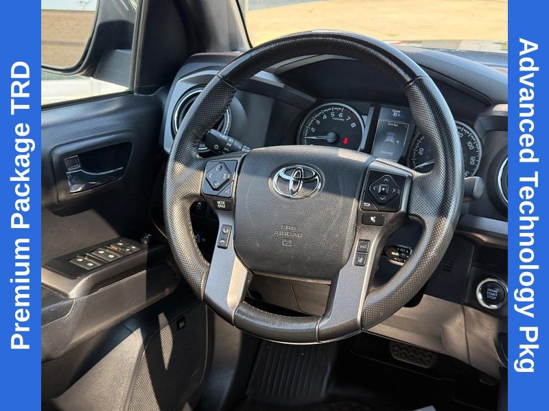 Used 2023 Toyota Tacoma TRD Off-Road w/ TRD Premium Off Road Package AWD/4WD image 14