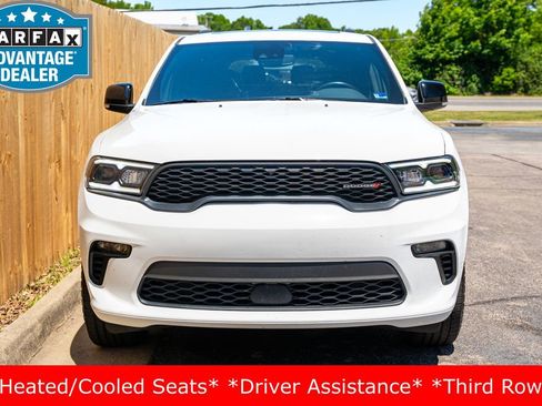 Used 2023 Dodge Durango GT AWD/4WD image 2