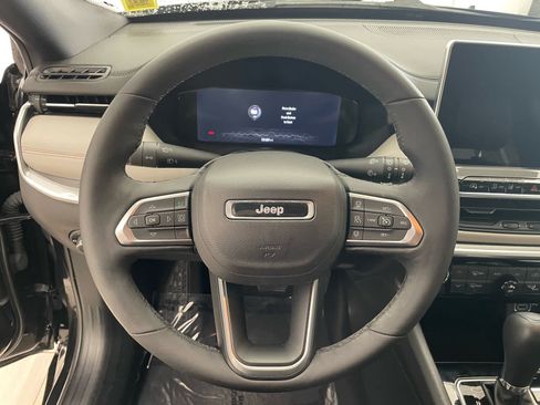 Used 2024 Jeep Compass Limited w/ Elite Group AWD/4WD image 13