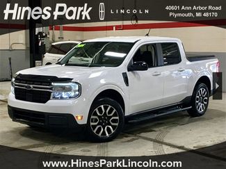 Used 2024 Ford Maverick Lariat video 1