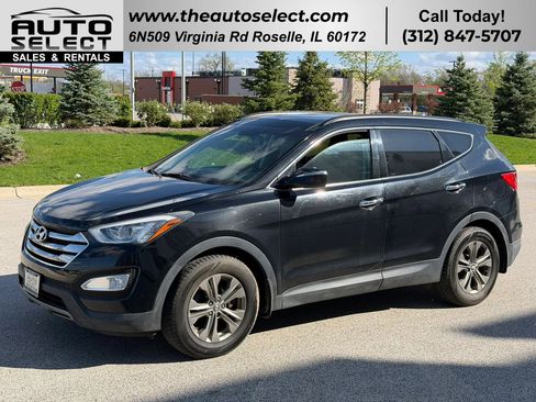 Used 2014 Hyundai Santa Fe Sport w/ Technology Package 04 image 1