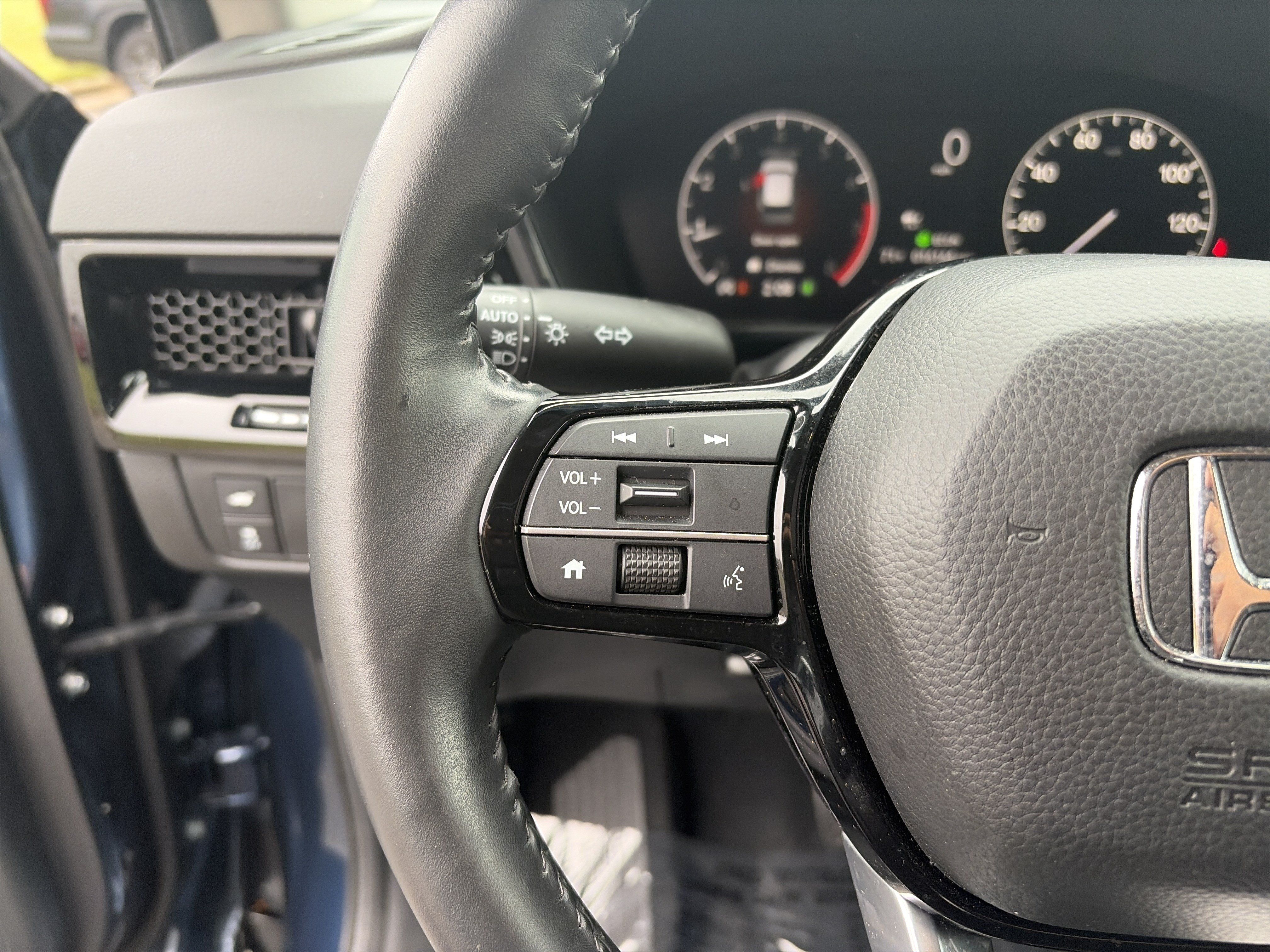 Certified 2024 Honda CR-V EX-L image 19