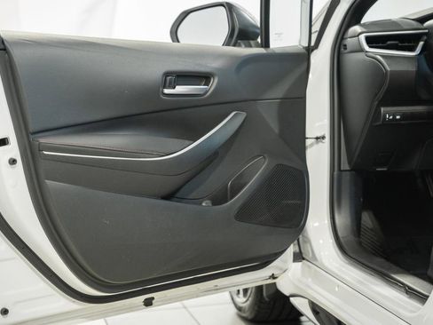 Used 2023 Toyota Corolla SE w/ Carpet Mat Package (TMS) FWD image 34