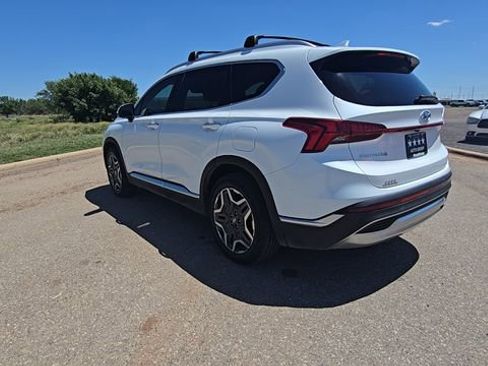 Used 2022 Hyundai Santa Fe Limited FWD image 9