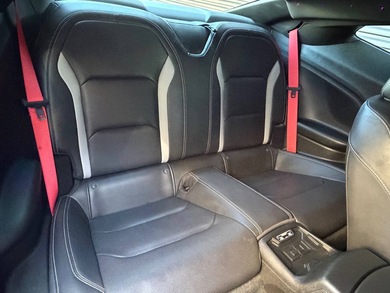 Used 2023 Chevrolet Camaro SS RWD image 20