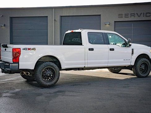 Used 2021 Ford F350 XLT w/ XLT Value Package image 7