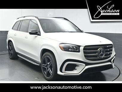 New 2025 Mercedes-Benz GLS 450 4MATIC