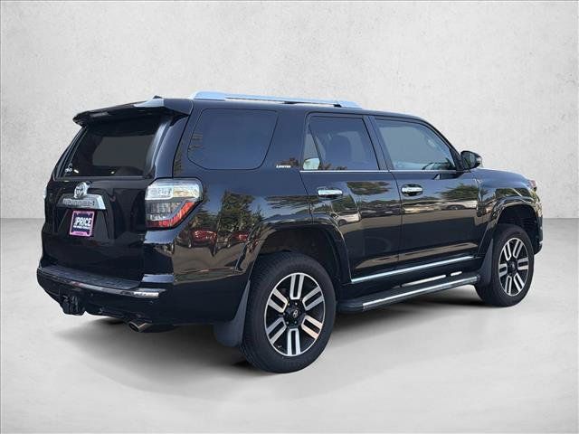 Used 2016 Toyota 4Runner Limited AWD/4WD image 5