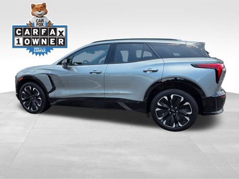 Certified 2025 Chevrolet Blazer EV RS AWD/4WD image 4
