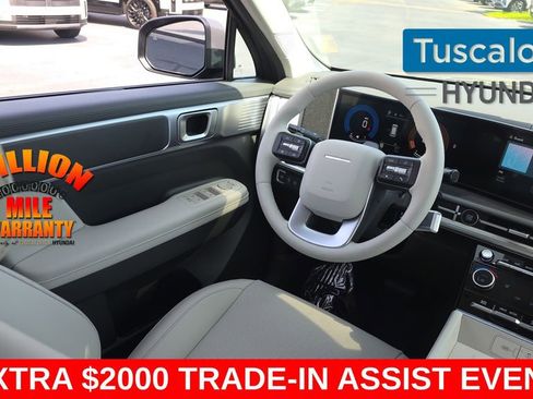 New 2026 Hyundai Santa Fe SEL FWD image 27