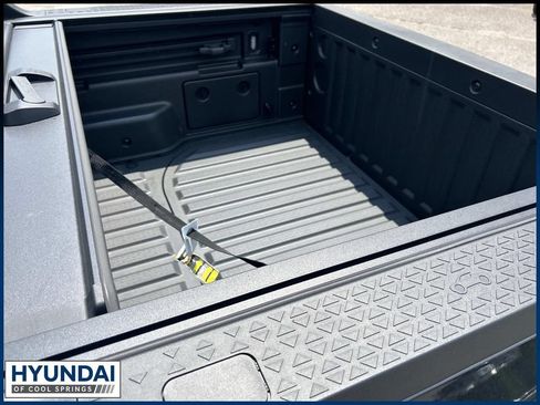 New 2026 Hyundai Santa Cruz Limited AWD/4WD image 12