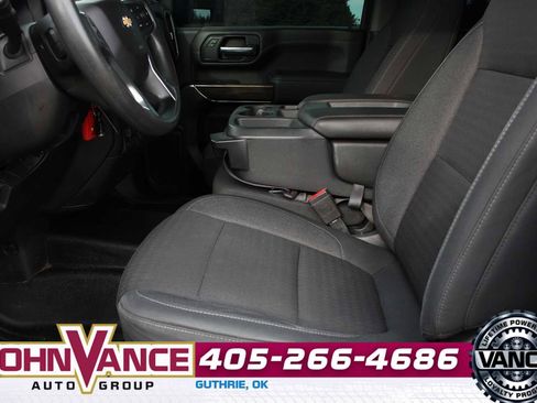 Used 2020 Chevrolet Silverado 2500 LT image 25