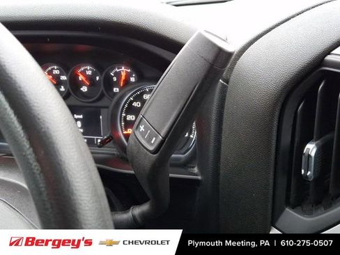 Certified 2022 Chevrolet Silverado 1500 Custom w/ Rally Edition image 17