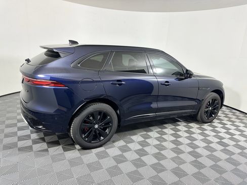 Used 2026 Jaguar F-PACE R-Dynamic S AWD/4WD image 19