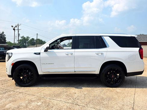 Used 2022 GMC Yukon SLT image 7