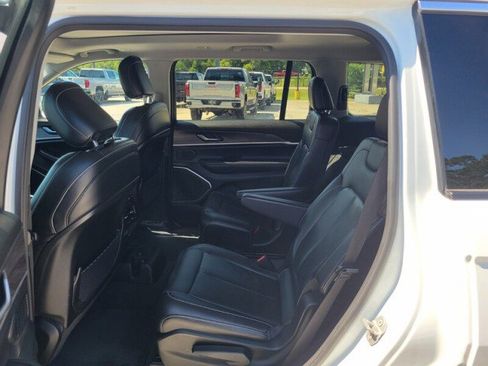 Used 2021 Jeep Grand Cherokee L Limited image 28