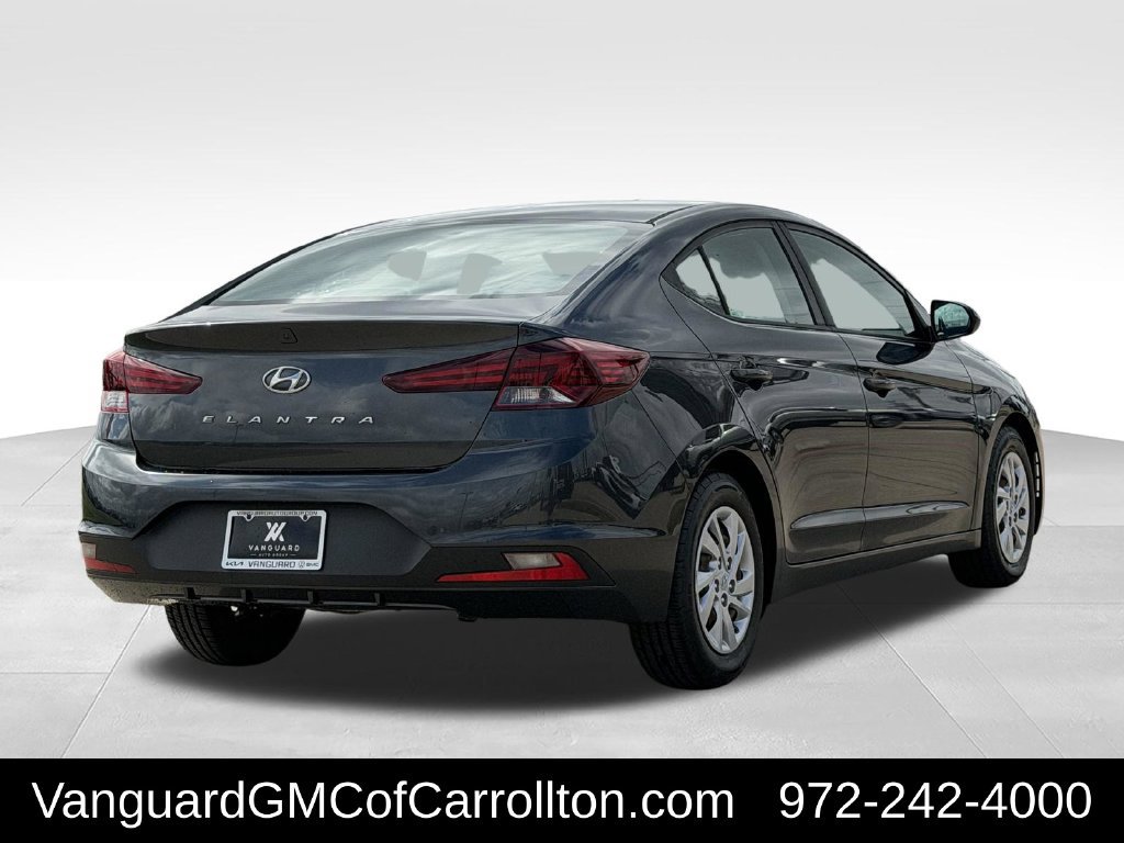 Used 2020 Hyundai Elantra SE FWD image 9