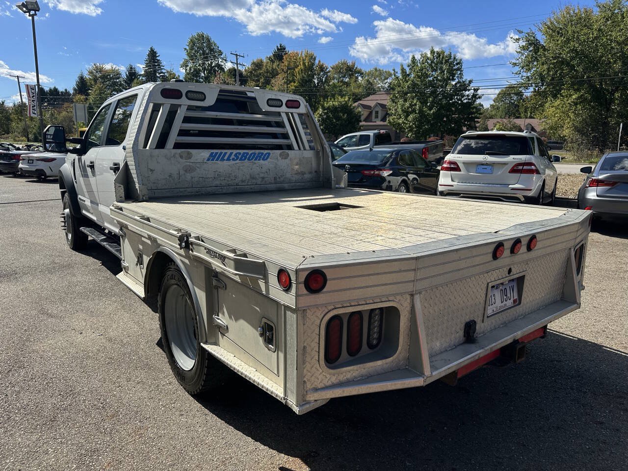 Used 2021 Ford F450 XL w/ Power Equipment Group AWD/4WD image 4