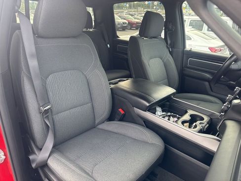 Used 2022 RAM 1500 Big Horn AWD/4WD image 7