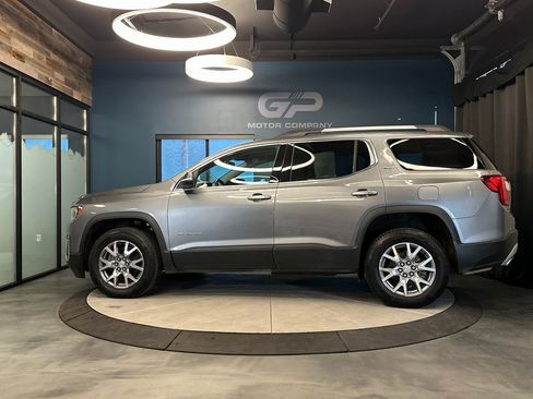 Used 2020 GMC Acadia SLT w/ Premium Package image 6