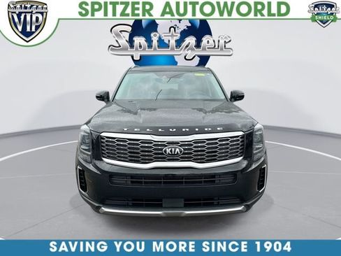 Used 2021 Kia Telluride S AWD/4WD image 3