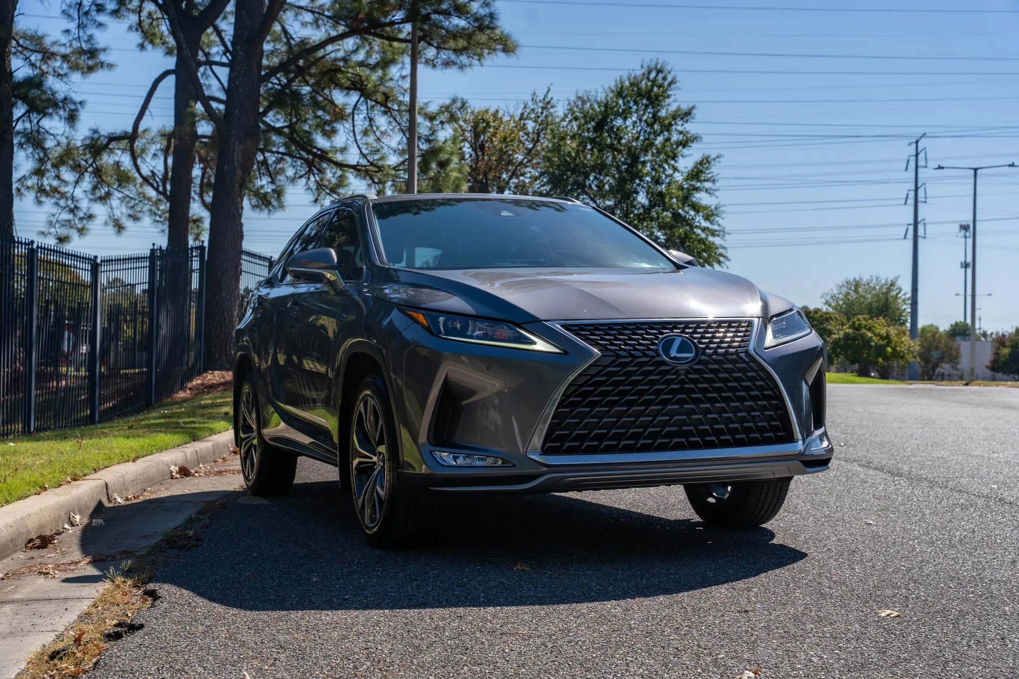 Used 2022 Lexus RX 350 FWD w/ Premium Package image 3