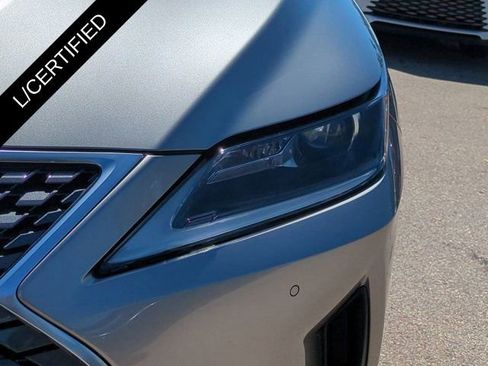Certified 2021 Lexus RX 350 FWD w/ Premium Package image 10