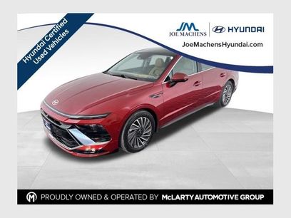 Used 2025 Hyundai Sonata Limited