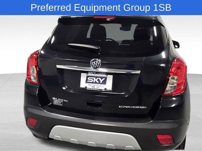 Used 2016 Buick Encore FWD