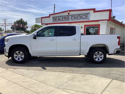 Used 2020 Chevrolet Silverado 1500 LT