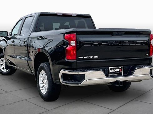 Used 2025 Chevrolet Silverado 1500 LT RWD image 12
