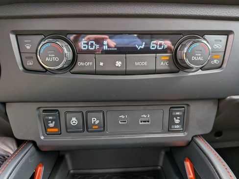 New 2026 Nissan Frontier PRO-4X w/ Pro Premium Package AWD/4WD image 24
