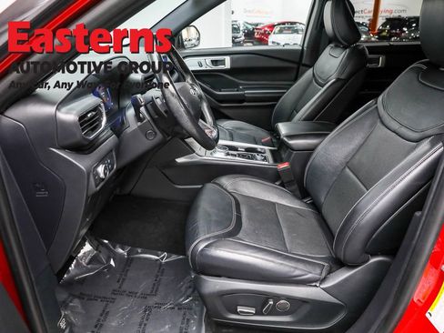 Used 2020 Ford Explorer ST image 14