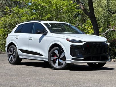 New 2027 Audi SQ6 e-tron Premium Plus
