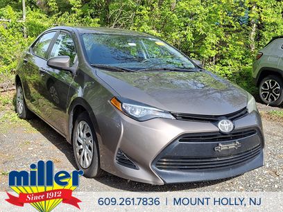 Used 2018 Toyota Corolla LE