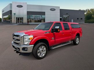 Used 2015 Ford F250 Lariat w/ Lariat Ultimate Package AWD/4WD 360° Tour