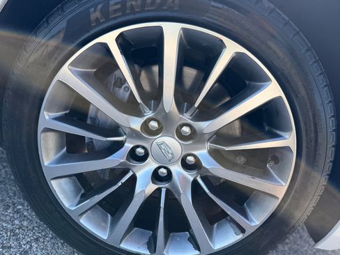 Used 2017 Cadillac CT6 Luxury AWD/4WD image 20