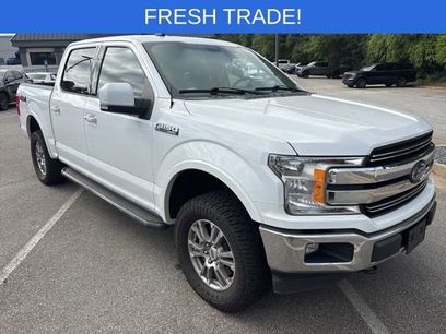 Used 2020 Ford F150 Lariat