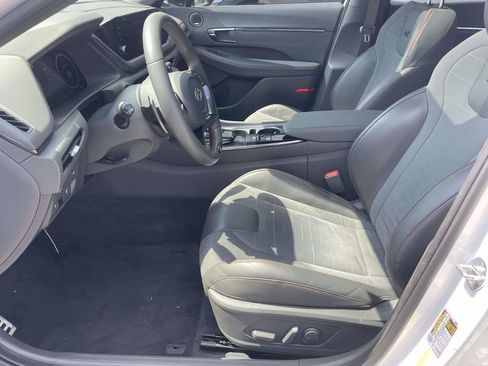Used 2022 Hyundai Sonata N Line FWD image 16